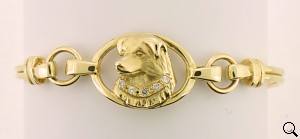 Australian Shepherd Bracelet - ASHP140