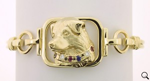 Australian Shepherd Bracelet - ASHP209