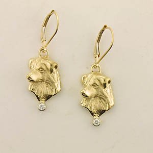 Australian Shepherd Earrings - ASHP232