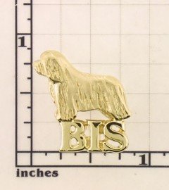 Bearded Collie Accessory - BCOL343 - Click Image to Close