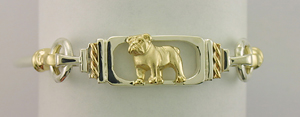 Bulldog Bracelet - BULL505