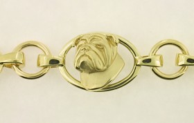 Bulldog Bracelet - BULL142