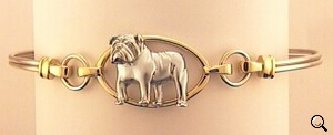Bulldog Bracelet - BULL167