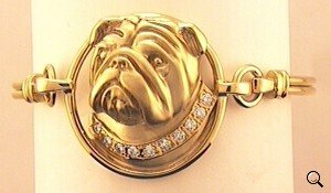 Bulldog Bracelet - BULL193