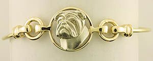 Bulldog Bracelet - BULL195