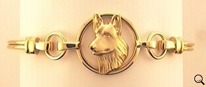 German Shepherd Dog Bracelet - GSD201