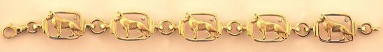 German Shepherd Dog Bracelet - GSD256