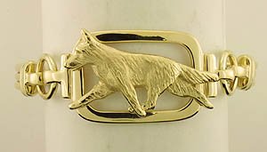 German Shepherd Dog Bracelet - GSD411