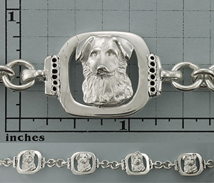 German Shepherd Dog Bracelet - SGSD622