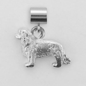 Cavalier King Charles Spaniel Dog Charm - SPAND104