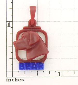 (image for) Lab Bear - SLAB444