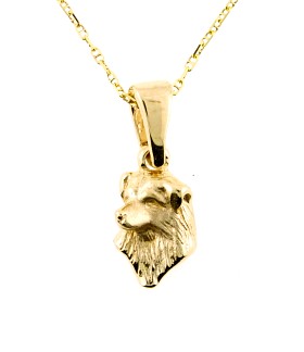 (image for) Australian Shepherd Pendant - ASHP203