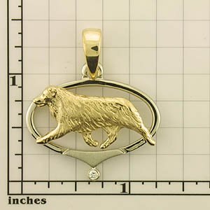 Modal Additional Images for Australian Shepherd Pendant - ASHP270