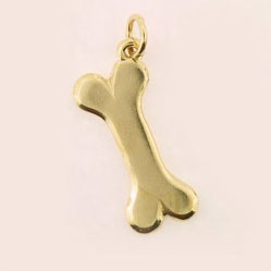(image for) Bones Pendant - BONE101