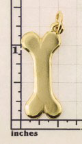 Modal Additional Images for Bones Pendant - BONE101