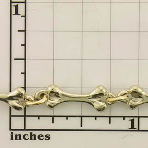 Modal Additional Images for Bones Bracelet - BONE132