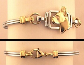 Modal Additional Images for Boxer Bracelet - BOX154