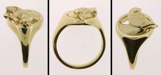 Modal Additional Images for Boxer Ring - BOX160