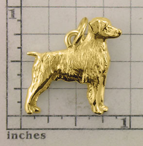 Modal Additional Images for Brittany Spaniel Pendant - BRIT101