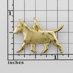 Modal Additional Images for Bull Terrier Pendant - BTER101
