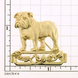 Modal Additional Images for Bulldog Brooch - BULL146