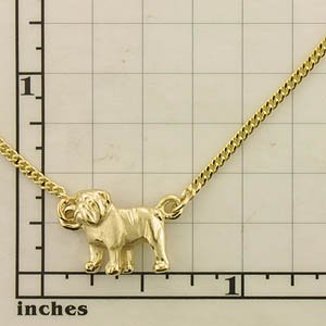 Modal Additional Images for Bulldog Anklet - BULL266
