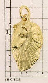 Modal Additional Images for Collie Pendant - COLL101