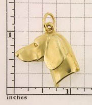 Modal Additional Images for Dachshund, Smooth Pendant - DCHS101