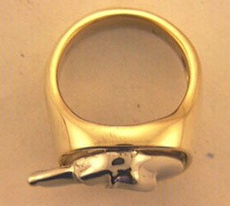 Modal Additional Images for Dachshund, Smooth Ring - DCHS104