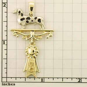 Modal Additional Images for Dachshund, Smooth Pendant - DCHS122
