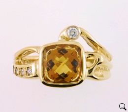 Designer Jewelry Ring - DJ157