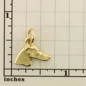 Modal Additional Images for Doberman Pinscher Pendant - DOBE157