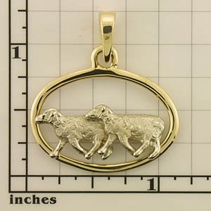 Modal Additional Images for Doggy Stuff Pendant - DS123