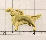 Modal Additional Images for English Setter Pendant - ESET102