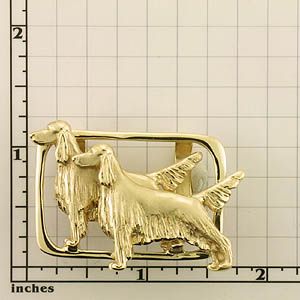 Modal Additional Images for Irish Setter Pendant - ISET105