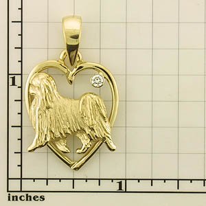 Modal Additional Images for Japanese Chin Pendant - JAP114