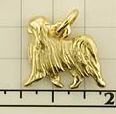 Modal Additional Images for Japanese Chin Pendant - JAP115