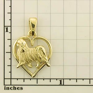 Modal Additional Images for Japanese Chin Pendant - JAP116