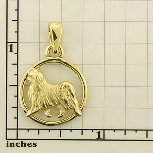 Modal Additional Images for Japanese Chin Pendant - JAP117
