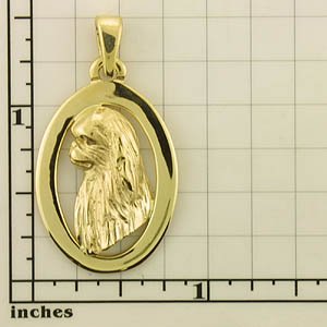 Modal Additional Images for Japanese Chin Pendant - JAP123
