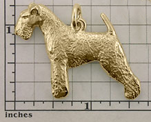 Modal Additional Images for Lakeland Terrier Pendant - LAKE101