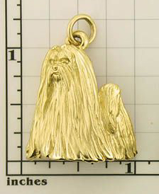 Modal Additional Images for Maltese Pendant - MALT101