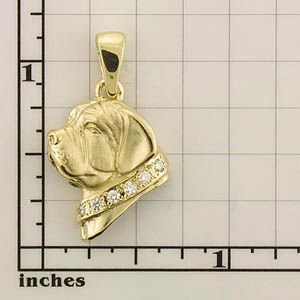 Modal Additional Images for Mastiff Pendant - MAST107