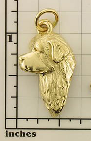 Modal Additional Images for Newfoundland Pendant - NEWF101