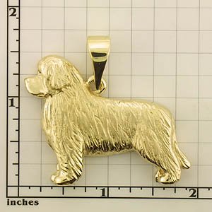 Modal Additional Images for Newfoundland Pendant - NEWF105