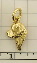 Modal Additional Images for Newfoundland Pendant - NEWF107
