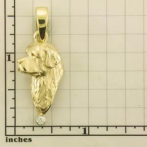 Modal Additional Images for Newfoundland Pendant - NEWF118