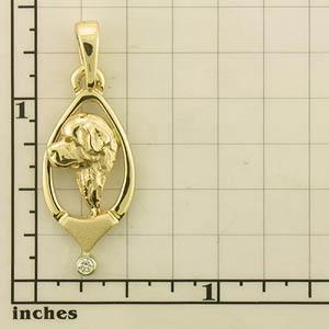 Modal Additional Images for Newfoundland Pendant - NEWF122