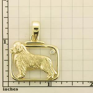 Modal Additional Images for Newfoundland Pendant - NEWF126