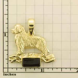 Modal Additional Images for Newfoundland Pendant - NEWF129